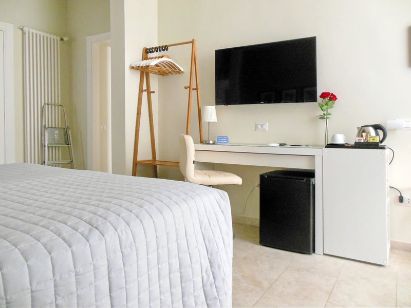 L'OSPITE - LIFESTYLE RESIDENCE, Design Rooms, Matera, Italy