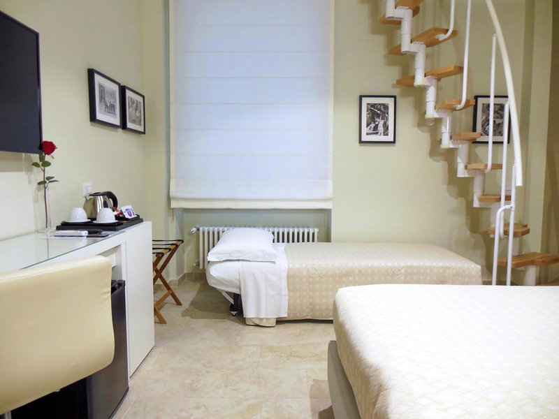 L'OSPITE - LIFESTYLE RESIDENCE, Design Rooms, Matera, Italy