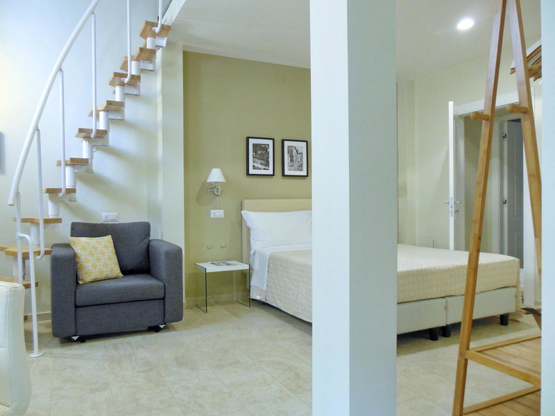 L'OSPITE - LIFESTYLE RESIDENCE, Design Rooms, Matera, Italy