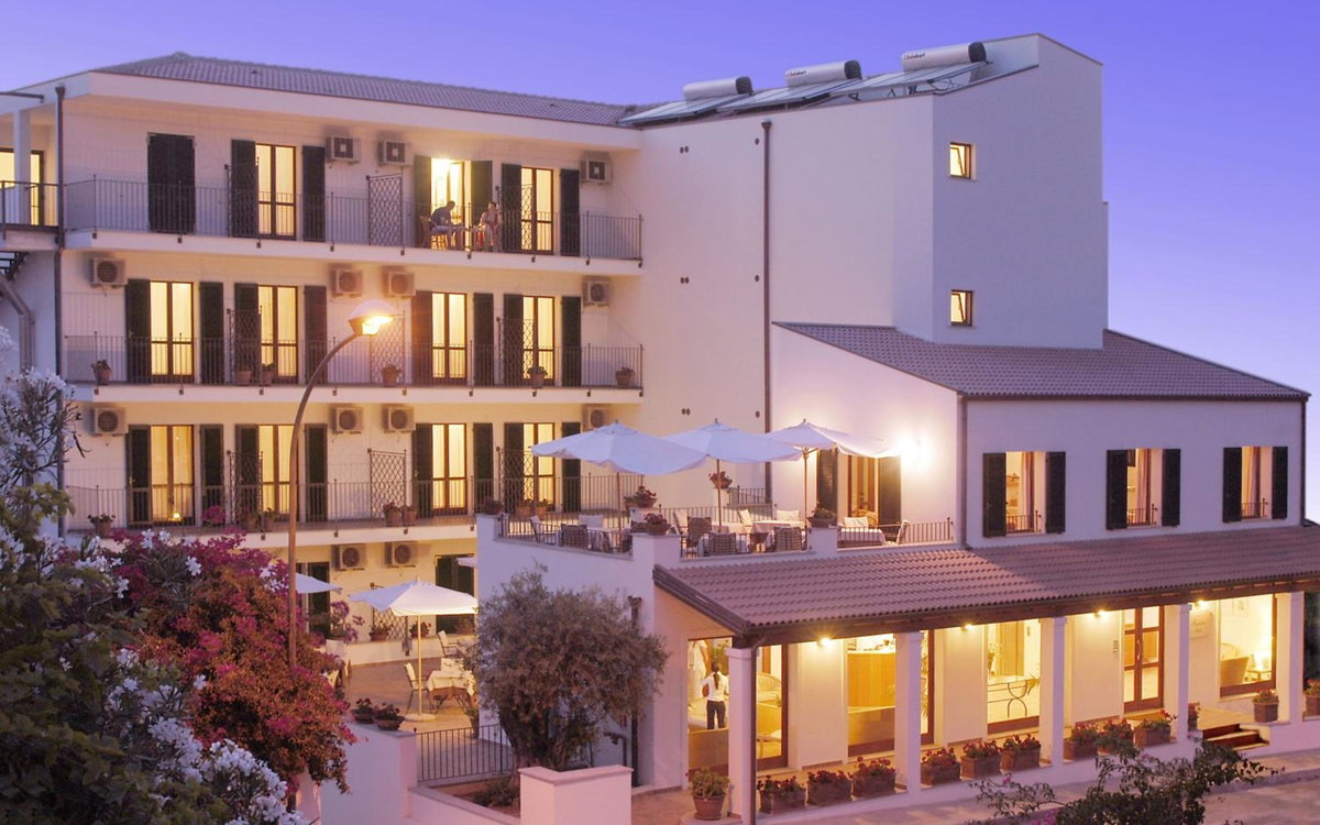 Hotel Angedras, Italy