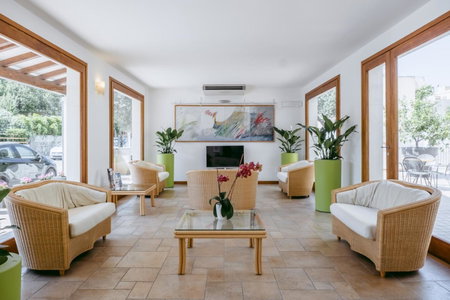 Hotel Angedras, Alghero, Italy