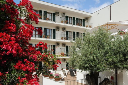Hotel Angedras, Alghero, Italy