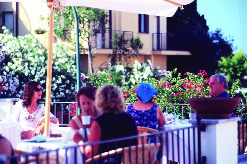 Hotel Angedras, Alghero, Italy