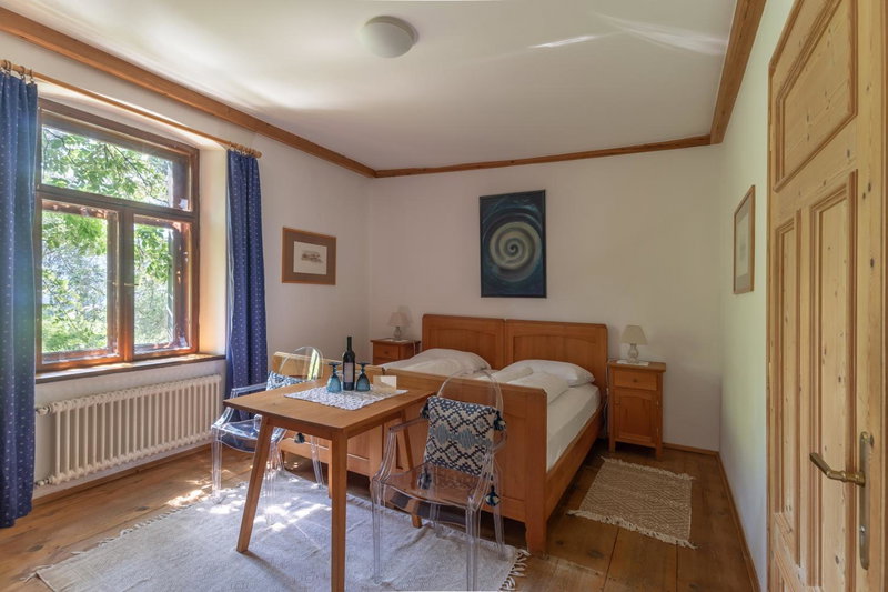 Schloss-Castel Pienzenau - Guestrooms & Apartments - B&B-Hotel & Restaurant, Merano, Italy