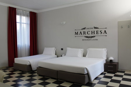 Cascina Marchesa, Turin, Italy