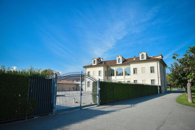 Cascina Marchesa, Turin, Italy