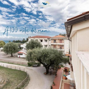 Il Villaggio Hotel Residence Lì Cylentos Elios a 100 mt dal mare cilentomarexperience, Policastro Bussentino, Italy
