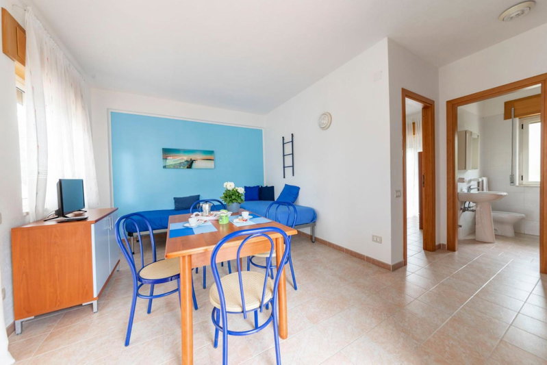 Il Villaggio Hotel Residence Lì Cylentos Elios a 100 mt dal mare cilentomarexperience, Policastro Bussentino, Italy