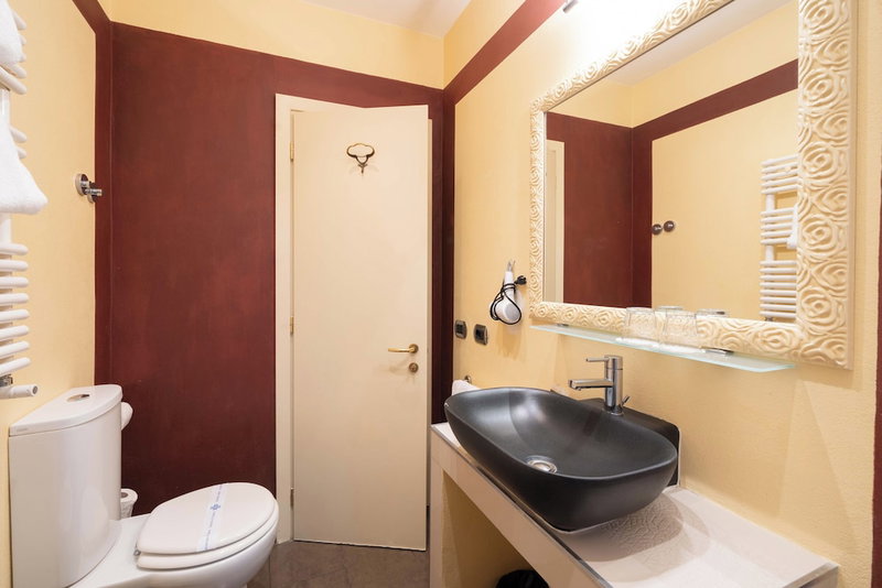 Hotel Manzoni, Montecatini Terme, Italy