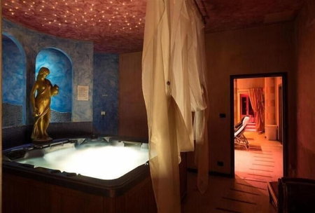 Hotel Manzoni, Montecatini Terme, Italy