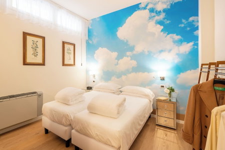 Hotel Manzoni, Montecatini Terme, Italy
