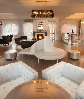 Hotel Manzoni, Montecatini Terme, Italy