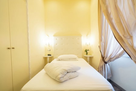 Hotel Manzoni, Montecatini Terme, Italy
