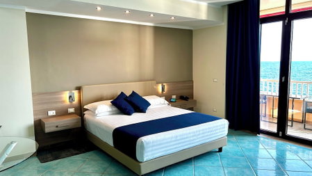 Hotel Polo Nautico, Salerno, Italy