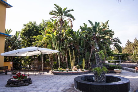 Miramare Hotel, Catania, Italy