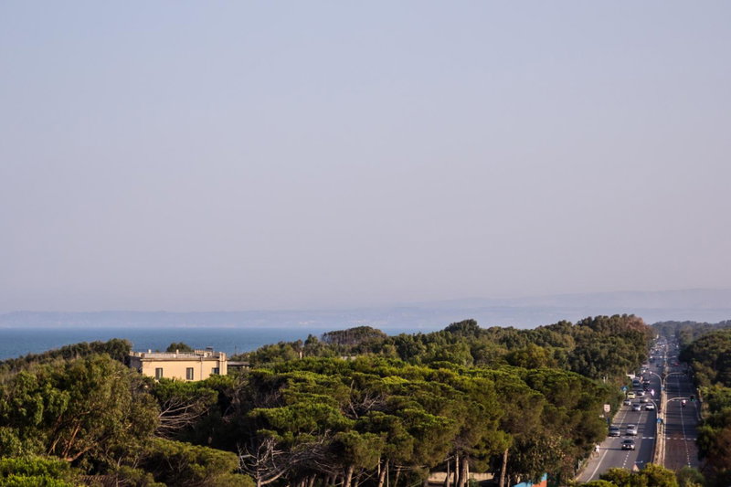 Miramare Hotel, Catania, Italy