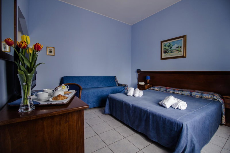 Miramare Hotel, Catania, Italy