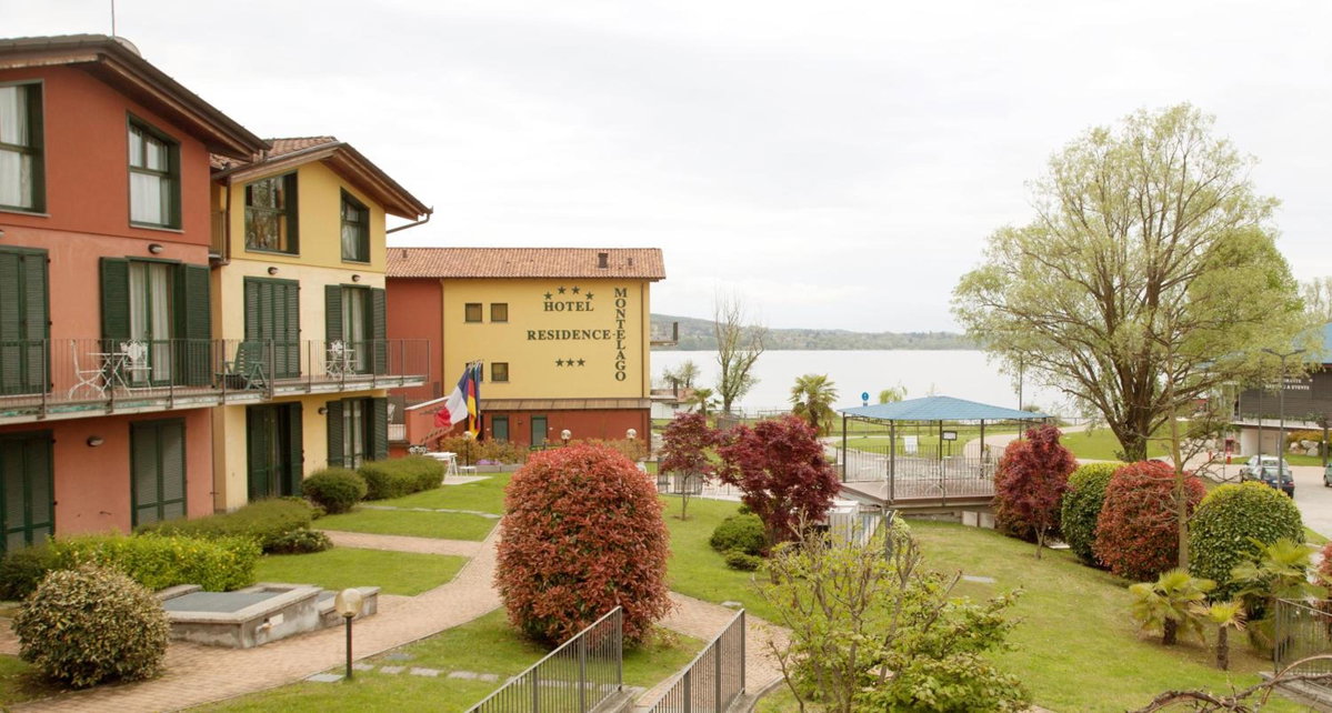 Hotel · Hotel Residence Montelago, Ternate