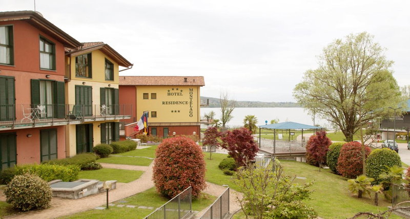 Hotel Residence Montelago, Ternate, Italy