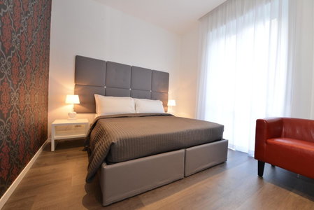 Maison Flaminio, Rome, Italy