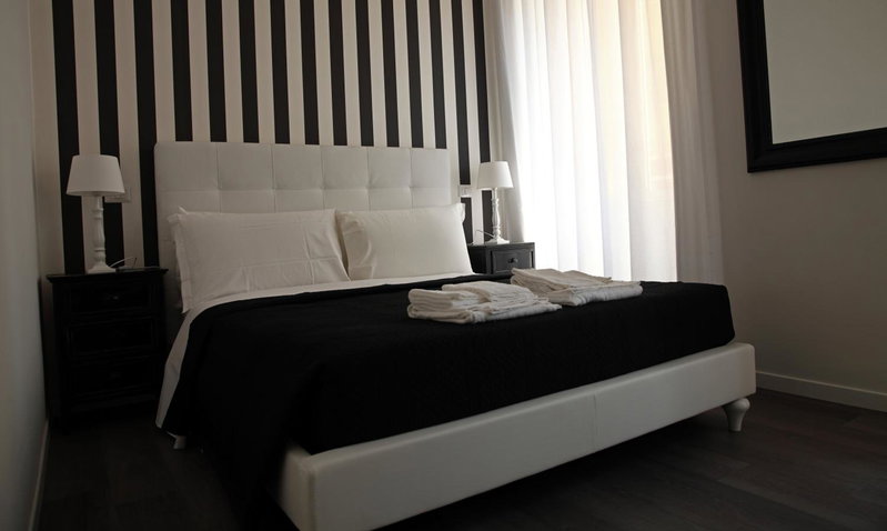 Maison Flaminio, Rome, Italy