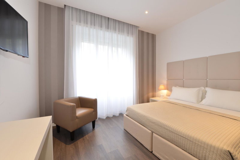 Maison Flaminio, Rome, Italy