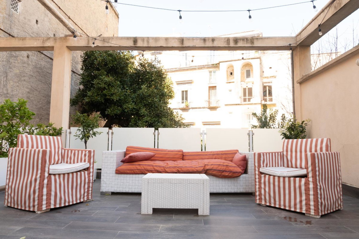 Regina Margherita Suite, Italy