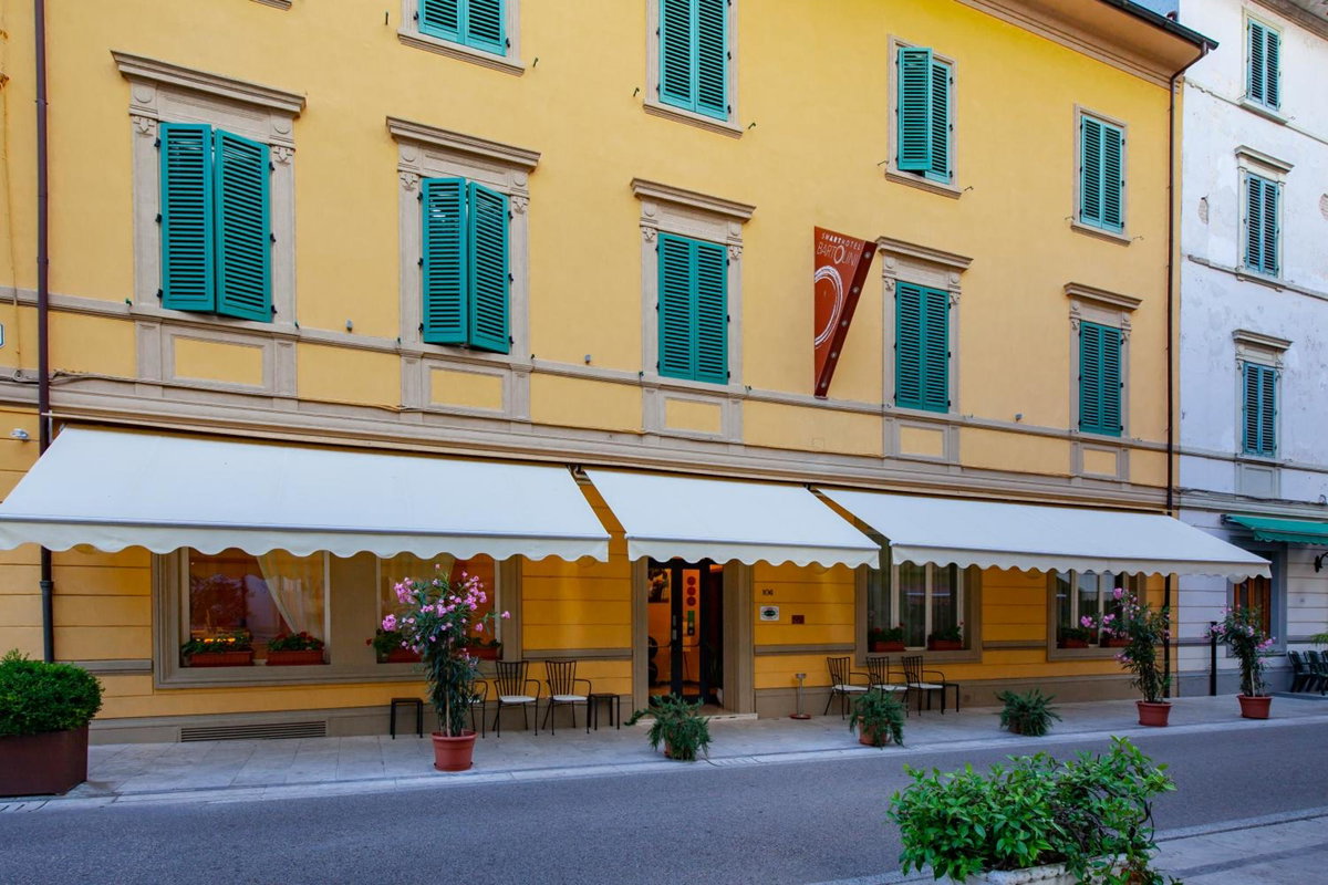 SmArt Hotel Bartolini, Italy