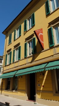SmArt Hotel Bartolini, Montecatini Terme, Italy