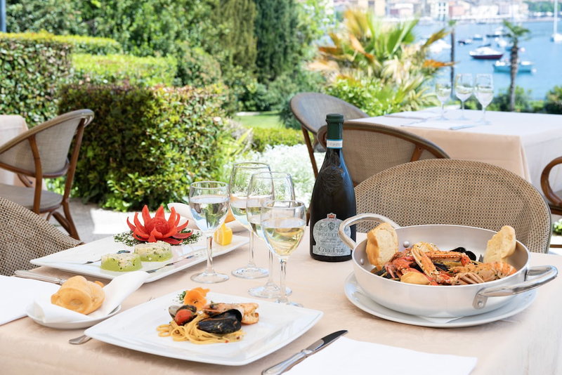 Hotel Du Parc, Garda, Italy