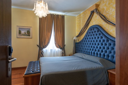 Hotel Du Parc, Garda, Italy