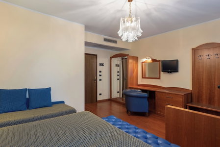 Hotel Du Parc, Garda, Italy