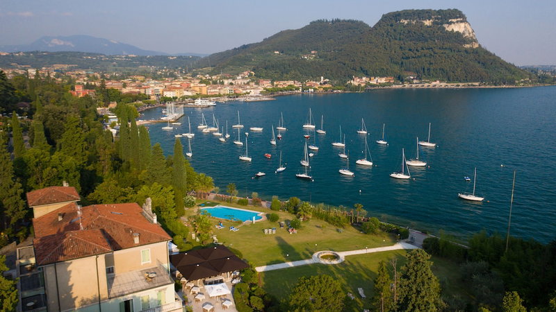 Hotel Du Parc, Garda, Italy