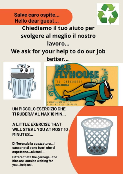 FLY HOUSE BOLOGNA...un appartamento al volo, Bologna, Italy