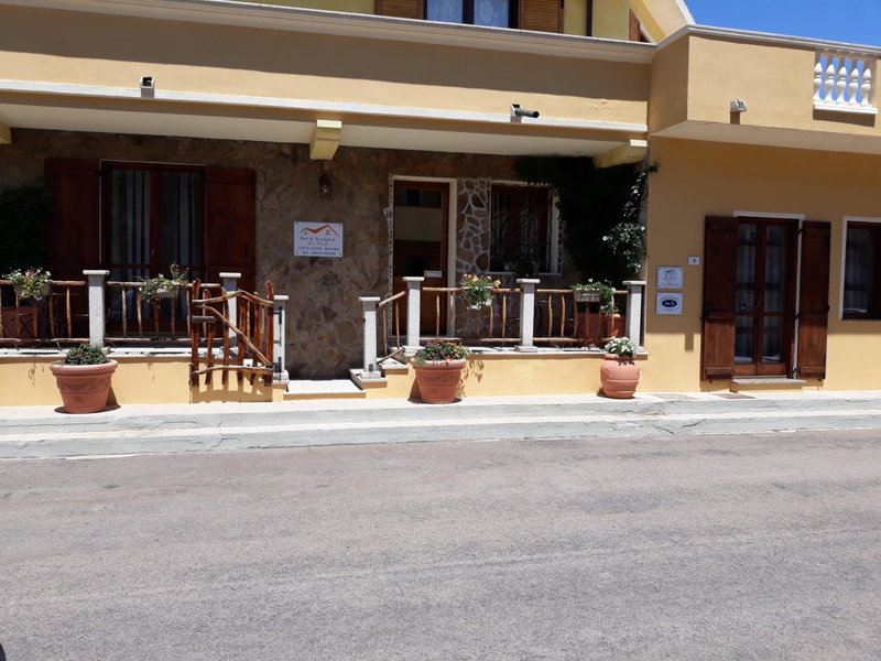 AL PEZ exclusive rooms, Olbia, Italy