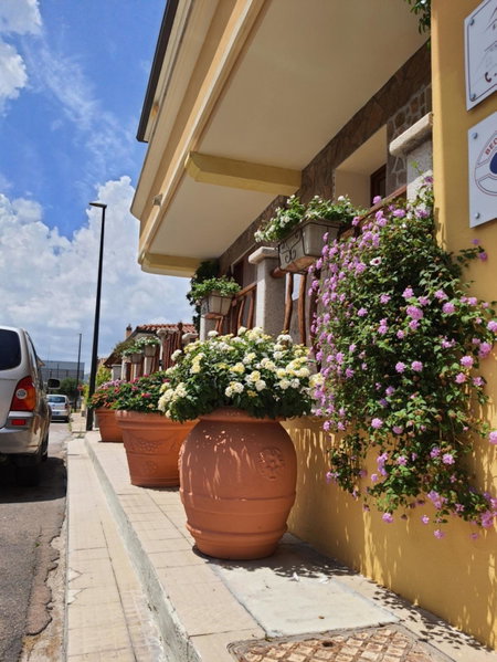 AL PEZ exclusive rooms, Olbia, Italy