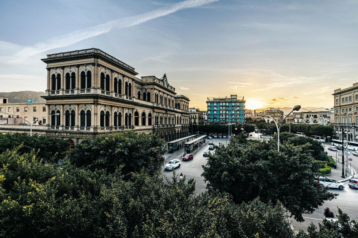 Hotel · Giulio Cesare 14, Residence, Palermo