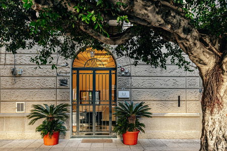 Giulio Cesare 14, Residence, Palermo, Italy