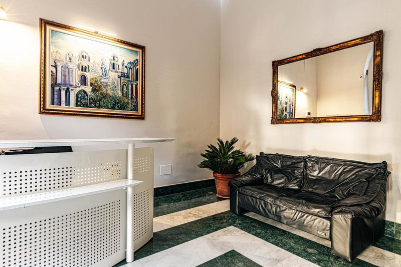 Giulio Cesare 14, Residence, Palermo, Italy