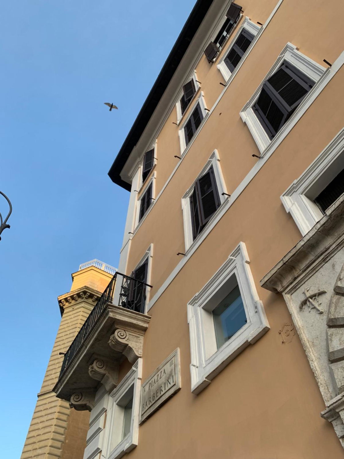 Hotel · Suite Artis Barberini, Rome