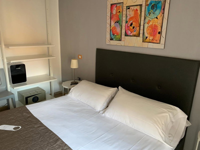Suite Artis Barberini, Rome, Italy