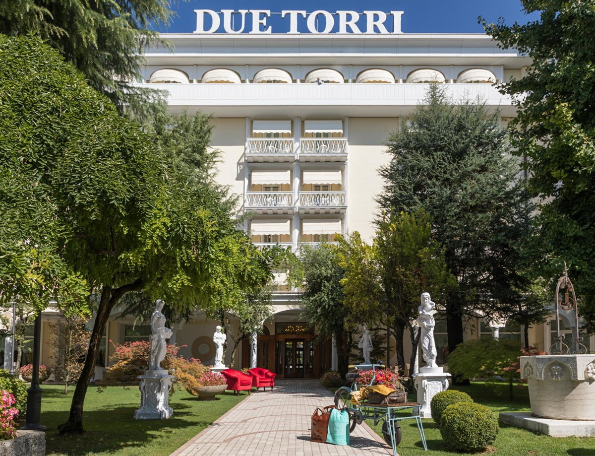 Hotel Terme Due Torri - Adults Hideaway & SPA, Italy