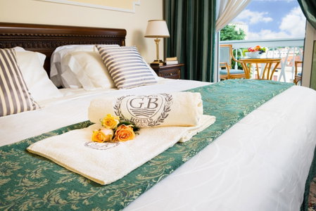 Hotel Terme Due Torri - Adults Hideaway & SPA, Abano Terme, Italy