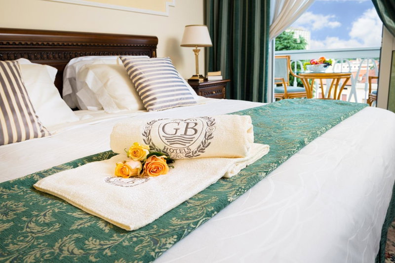 Hotel Terme Due Torri - Adults Hideaway & SPA, Abano Terme, Italy