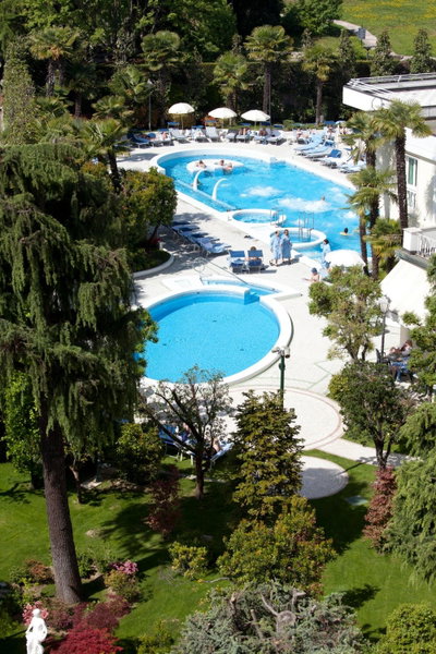 Hotel Terme Due Torri - Adults Hideaway & SPA, Abano Terme, Italy