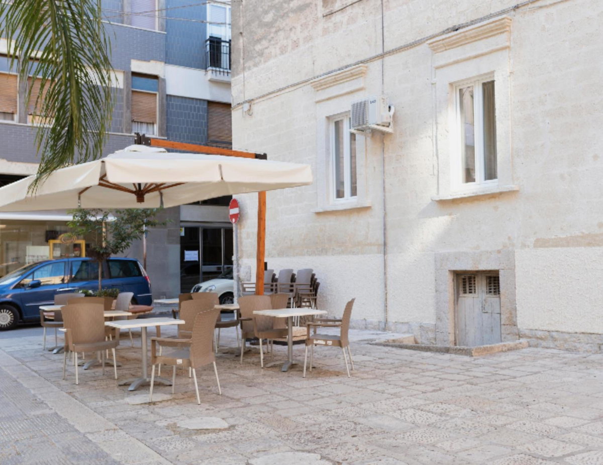 Hotel · Domina Living Apartments - Montecucco, Bisceglie