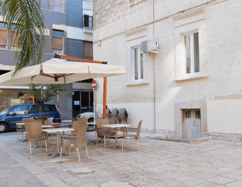 Domina Living Apartments - Montecucco, Bisceglie, Italy