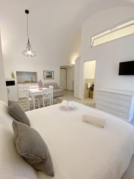Domina Living Apartments - Montecucco, Bisceglie, Italy