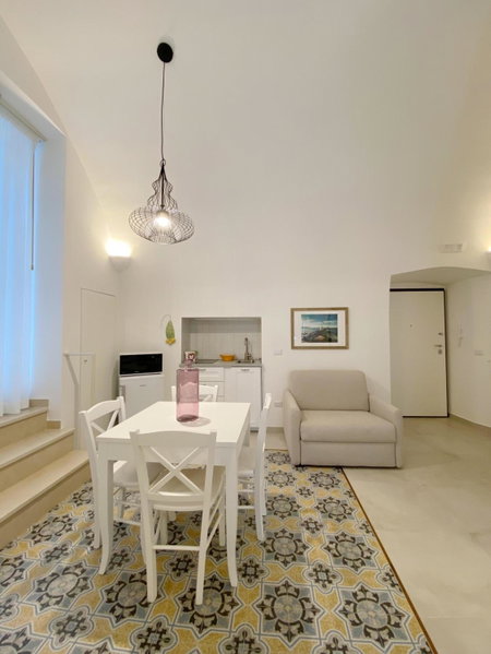 Domina Living Apartments - Montecucco, Bisceglie, Italy