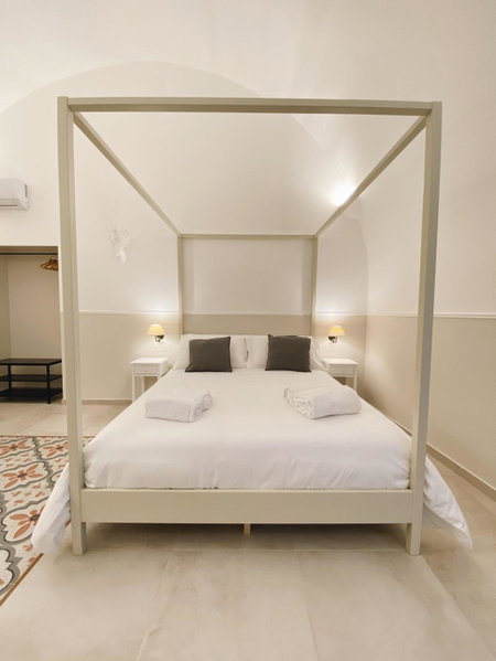 Domina Living Apartments - Montecucco, Bisceglie, Italy